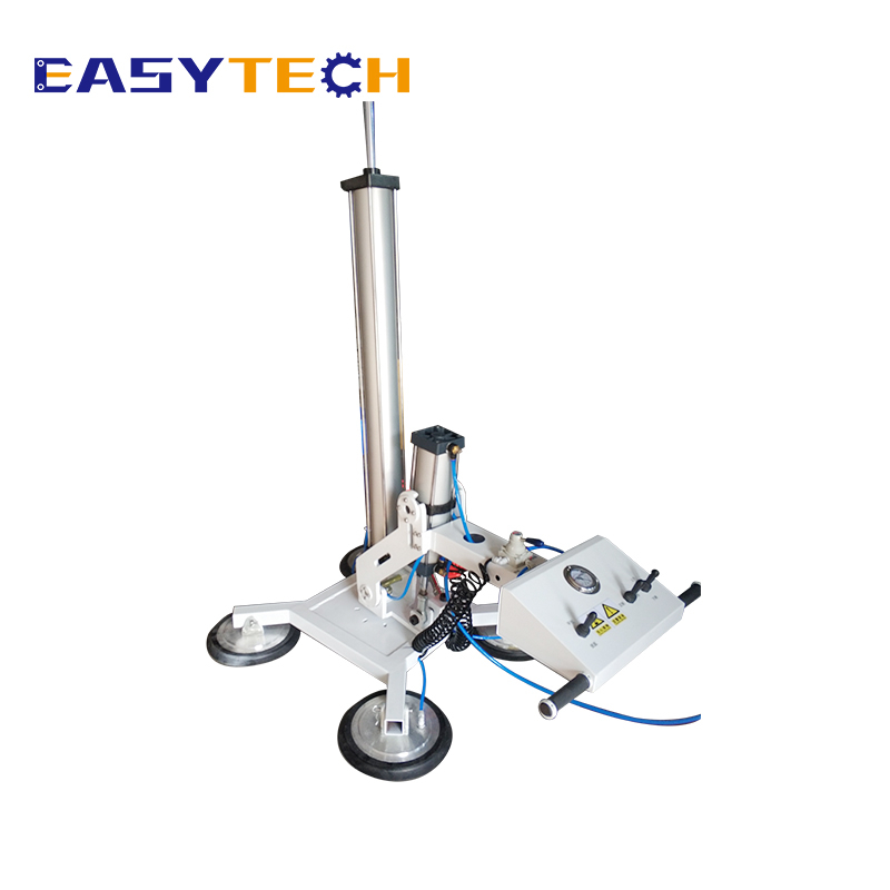 Pneumatic Type suction crane (Overturn/Whirling)
