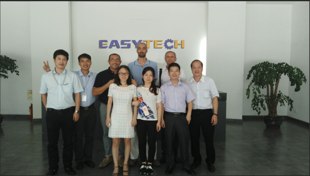 Easytech makes it easy for you!