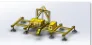 Tilting Sheet Metal Vacuum Lifter - ET-SM-FLIP-1000 - view 1