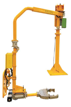 Pneumatic Rigid-Arm Manipulator - ET-MP-PN-300 - view 1