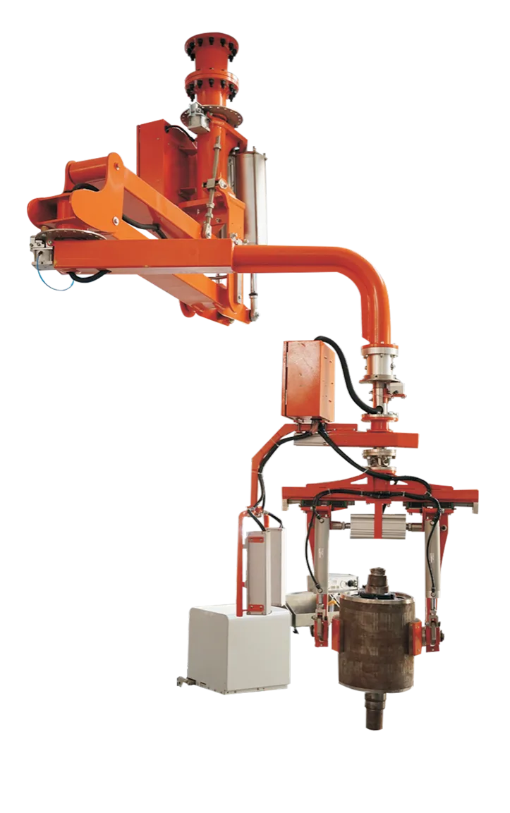 Fixed Overhead Rigid-Arm Industrial Manipulator - HAH-BS200 - view 1