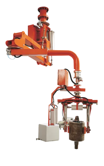 Fixed Overhead Rigid-Arm Industrial Manipulator - HAH-BS100 - view 1