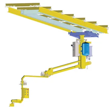 Traveling Overhead Rigid-Arm Industrial Manipulator - HAH-BM100 - view 1