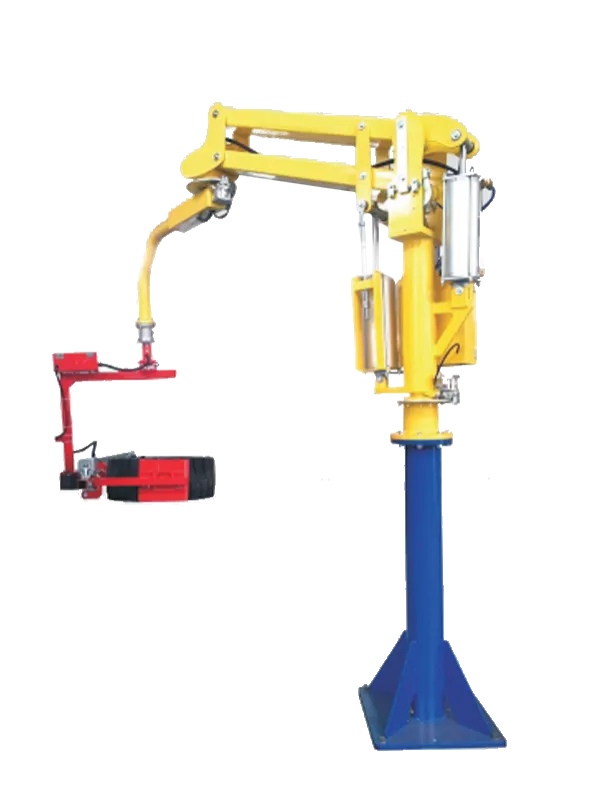 Electric Rigid-Arm Manipulator - ET-MP-EL-100 - view 1