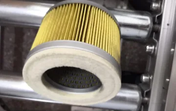 Vacuum Filter - ET-VC-FILTER - view 2