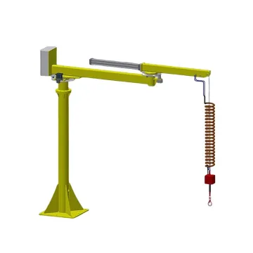 Column-Mounted Cable Balancer - SAC-RS100 - view 2