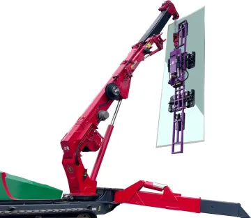 Heavy-Duty Glass Vacuum Lifter - RDS-3T - view 1