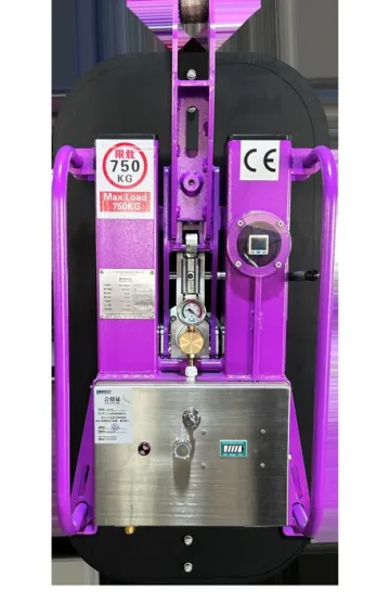 Premium Single-Pad Glass Vacuum Lifter - Glassboy 1-500 - view 1
