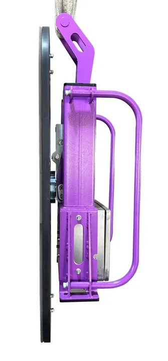 Premium Single-Pad Glass Vacuum Lifter - Glassboy 1-750 - view 4