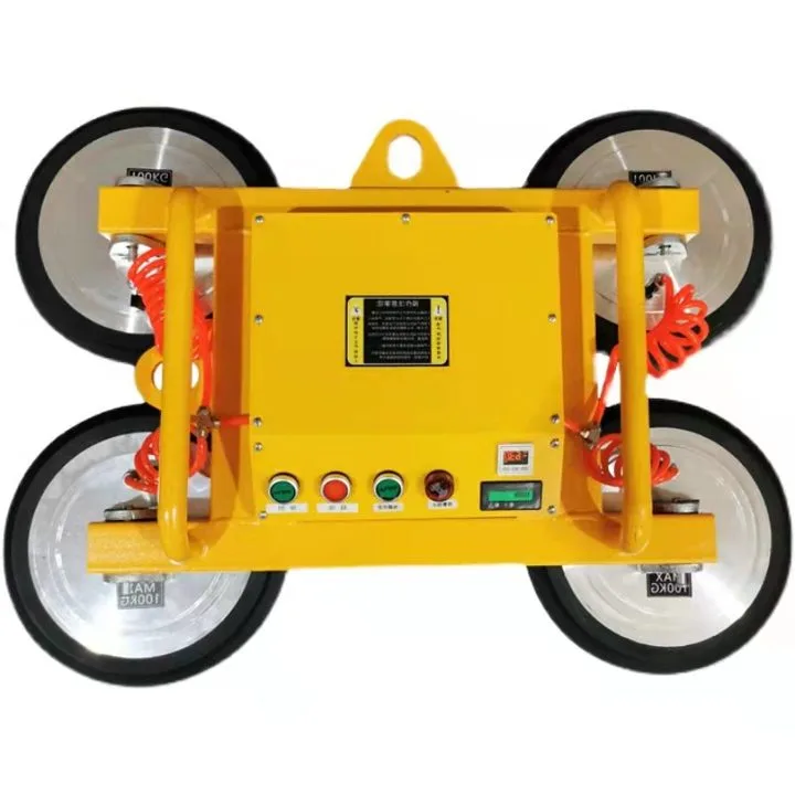 Compact Glass Vacuum Lifter - ET-GL-COMPACT-300 - view 1