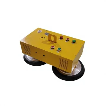 Vacuum control-unit reference shown on the two-pad frame; ET-GL-MINI-143 uses the specified four-pad inline frame.