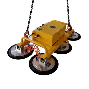 Compact H-Frame Glass Vacuum Lifter - ET-GL-MINI-152 - view 4