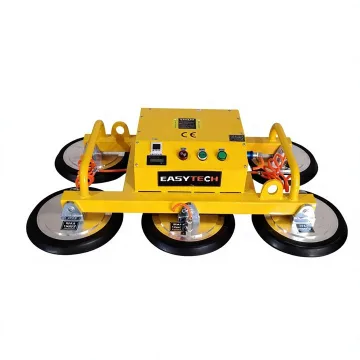Compact H-Frame Glass Vacuum Lifter - ET-GL-MINI-152 - view 1