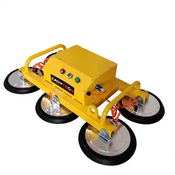 Compact H-Frame Glass Vacuum Lifter - ET-GL-MINI-152 - view 3