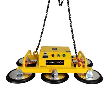 Compact H-Frame Glass Vacuum Lifter - ET-GL-MINI-152 - view 6