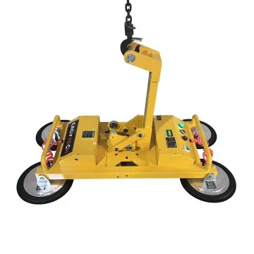 H-Frame Glass Lifter with Small-Diameter Pads - ET-GL-H230-300 - view 2