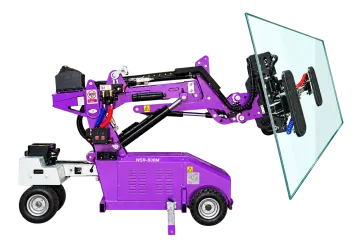 Multifunction Glass Installation Robot - WSR-600M - view 1