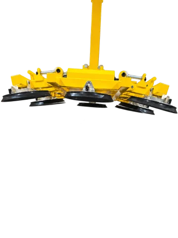 Curved Glass Vacuum Lifter - ETJS-M316 - view 2