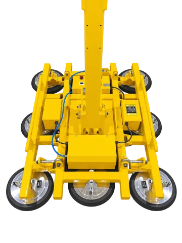 Curved Glass Vacuum Lifter - ETJS-M312 - view 1