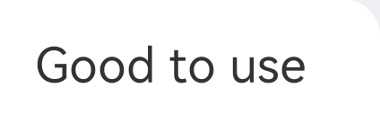 Customer reply after a question about receiving and testing the lifter.
