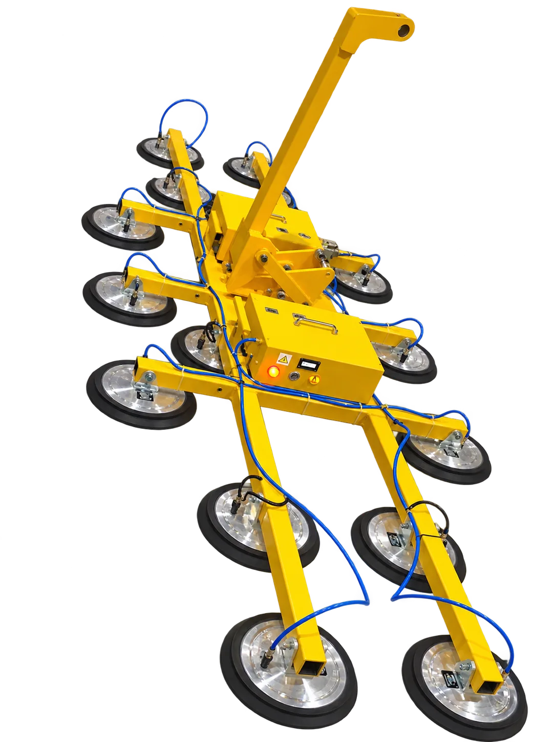 Dual-Module Heavy-Duty Glass Lifter - ET-GL-DUAL-1400 - view 1