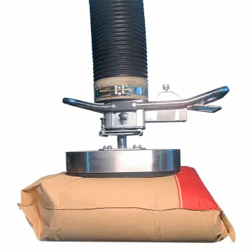 Battery-Powered Mobile Articulating Vacuum Tube Lifter - ET-TL-BAT-060 - view 3