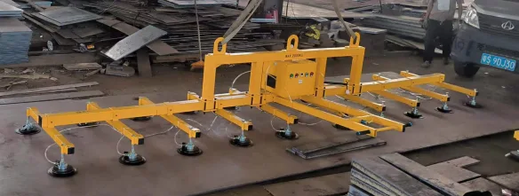 Series frame reference. The specified pad count, diameter and load for this model are listed in its technical data.