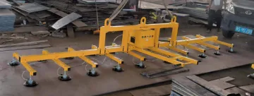 Series frame reference. The specified pad count, diameter and load for this model are listed in its technical data.