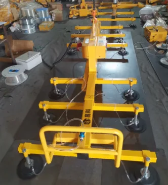 Side operating-handle arrangement from the model series.