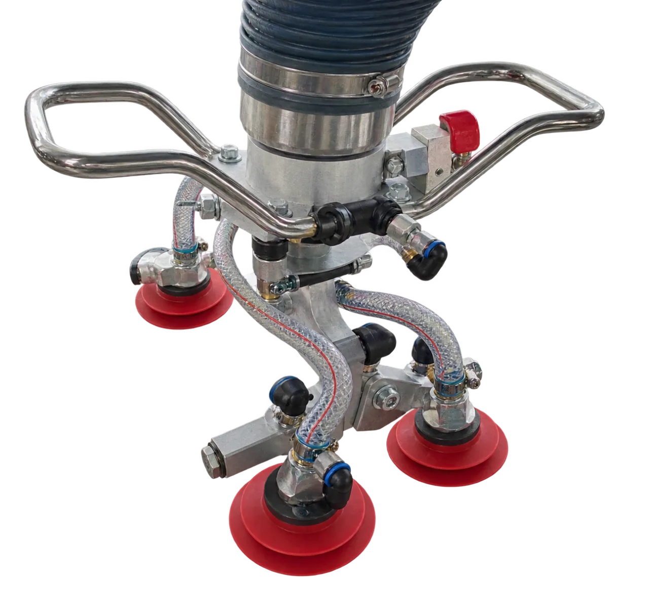 Bellows Vacuum Cup for Boxes - ET-VC-PAD-BEL-140 - view 1