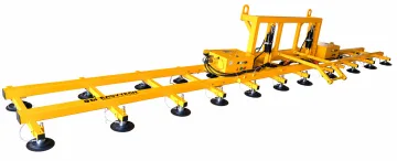 Battery-Powered Twin-Cylinder Tilting Sheet Lifter - ET-SM-HYD-2-01 - view 1