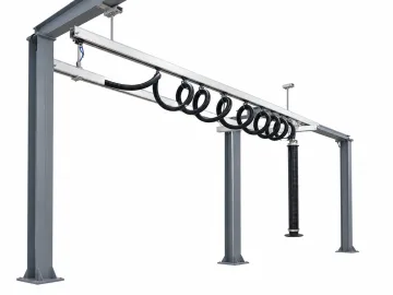 Gantry Crane System - ET-CR-GANTRY - view 1