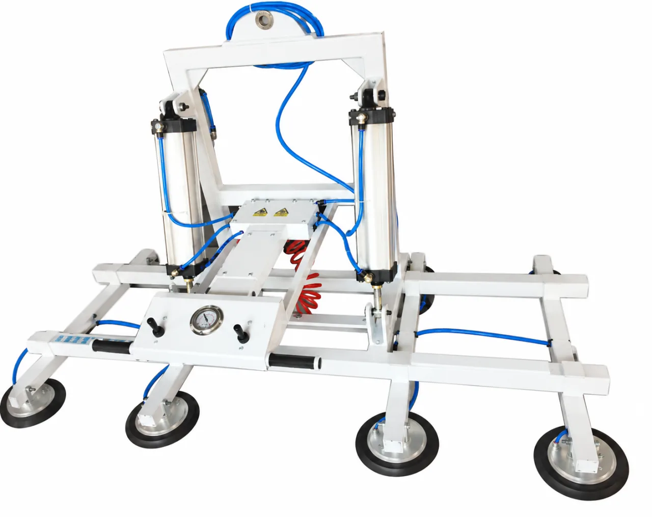 Pneumatic Tilting Sheet Metal Lifter - ET-SM-PN-02 - view 1