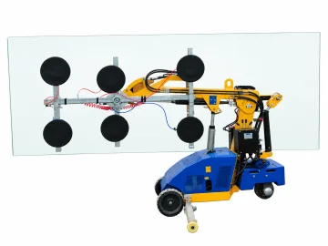 Compact Glass Lifting Robot - ET-GR-LEG-400S - view 1