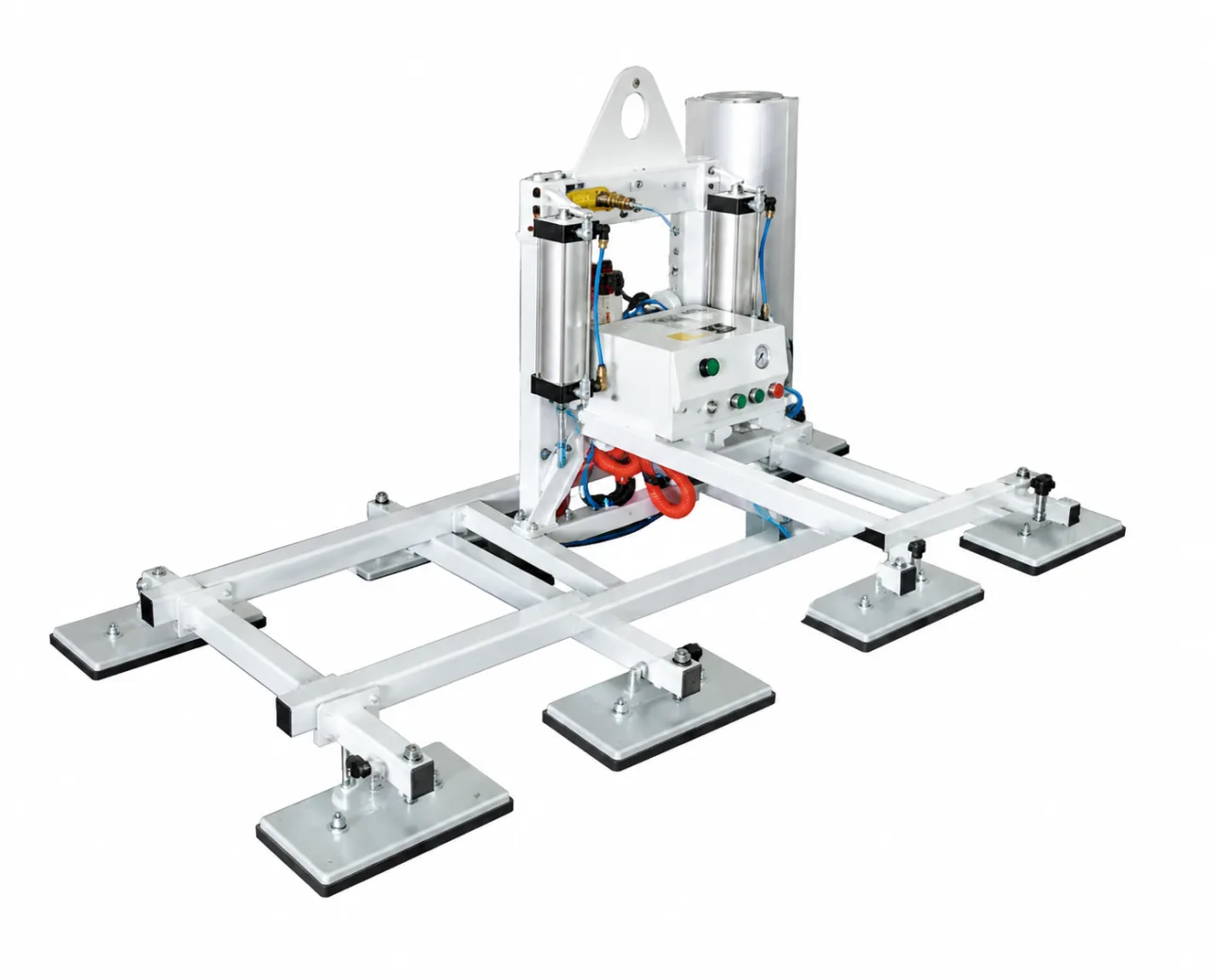 Foam-Pad Vacuum Lifter for Rough Surfaces - ET-ST-ROUGH-01 - view 1