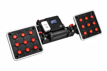 Twin-Pad Portable Vacuum Lifter - ETJSZ-N300 - view 1