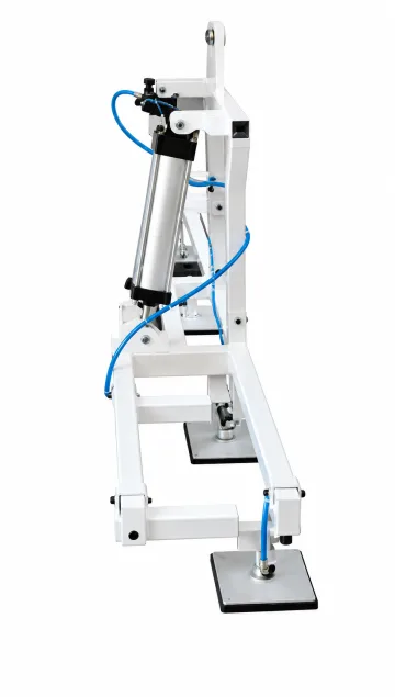 Pneumatic Tilting Stone Vacuum Lifter - ET-ST-TILT-300 - view 1