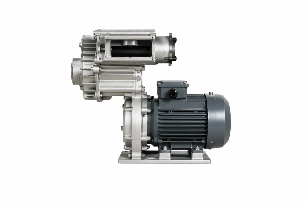 Vacuum Pump / Blower - ET-VC-PUMP - view 1