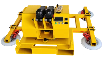 Forklift Glass Tilting Attachment - ETJSQ-V160-60 - view 1