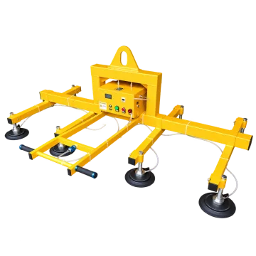 Mains-Powered Sheet Metal Vacuum Lifter - ETJS-C800-2M - view 1