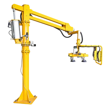 Fixed-Column Rigid-Arm Industrial Manipulator - HAC-BS100 - view 1