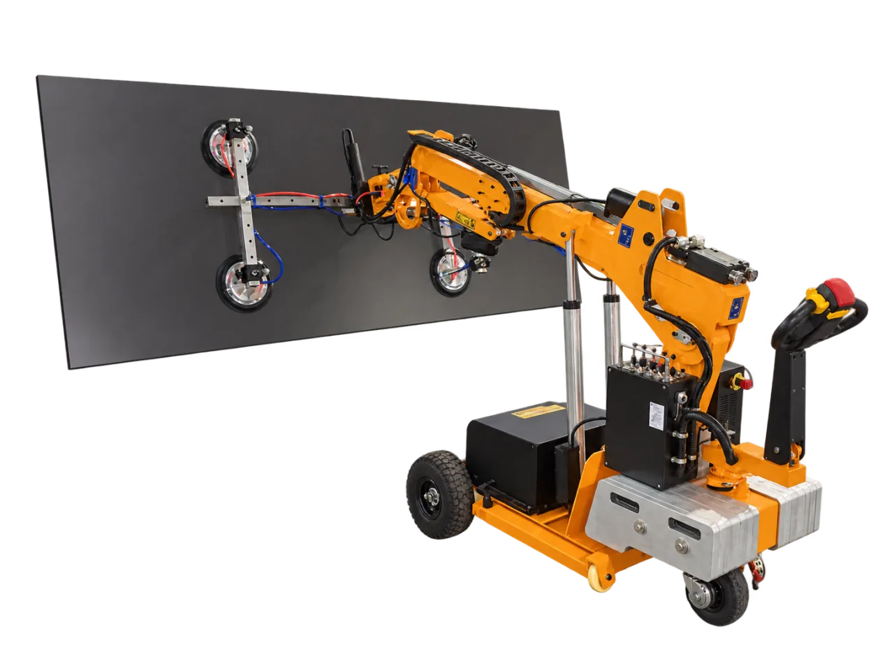 Series reference: WSR-400MINI robot format for a reviewed access route and installation position.