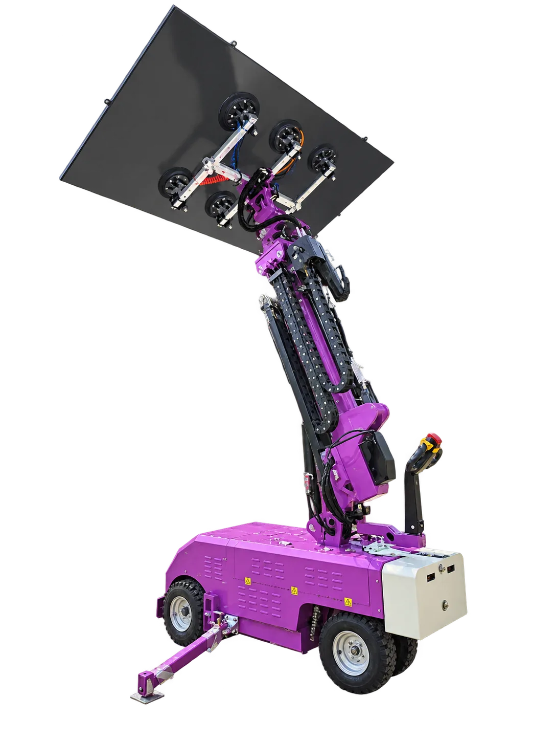 Off-Road Glass Installation Robot - WSR-600XR - view 1